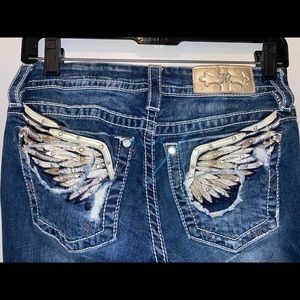 Miss Me Jeans Signature Boot